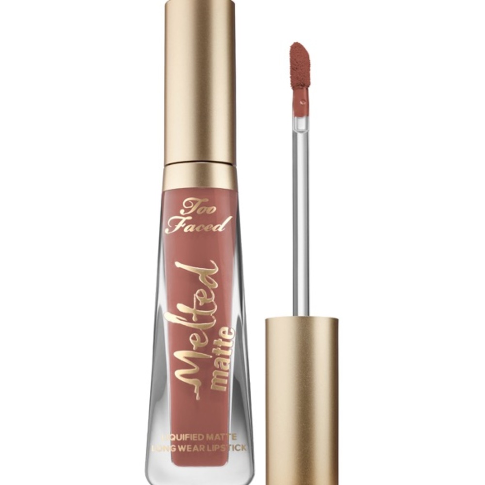 FREE with any purchase Too faced melted matte liquid lipstick